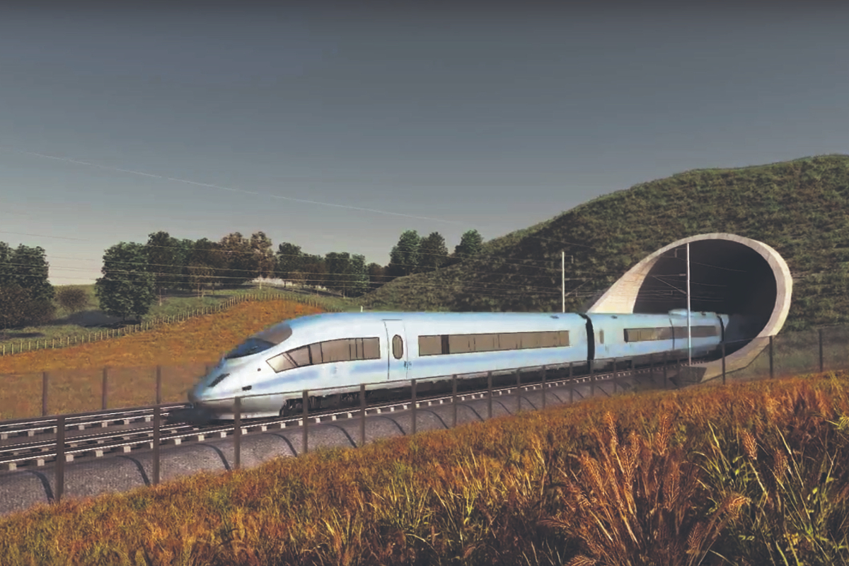 Government too involved in HS2, warns top infrastructure adviser