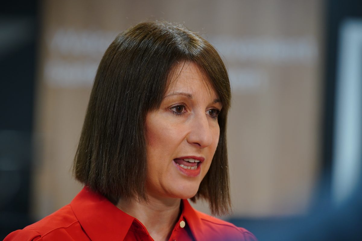 Rachel Reeves says fiscal rules ‘non-negotiable’ during bid to boost ties with China