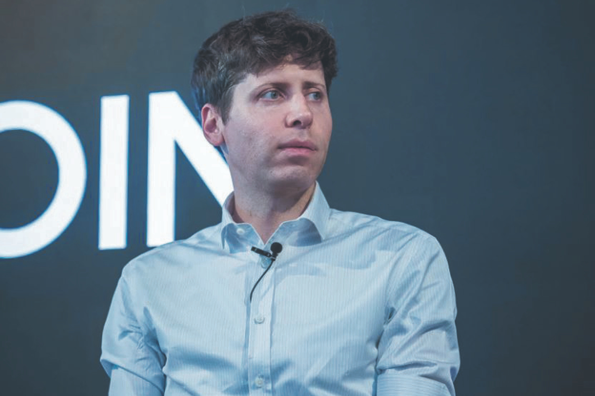 OpenAI boss Sam Altman denies sister’s allegations of sexual abuse