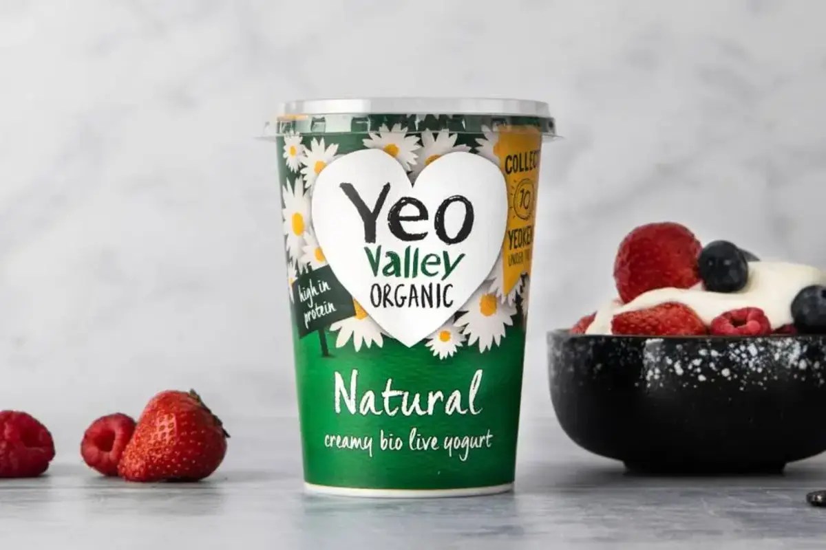 Yeo Valley doubles profit after natural yoghurt demand surges