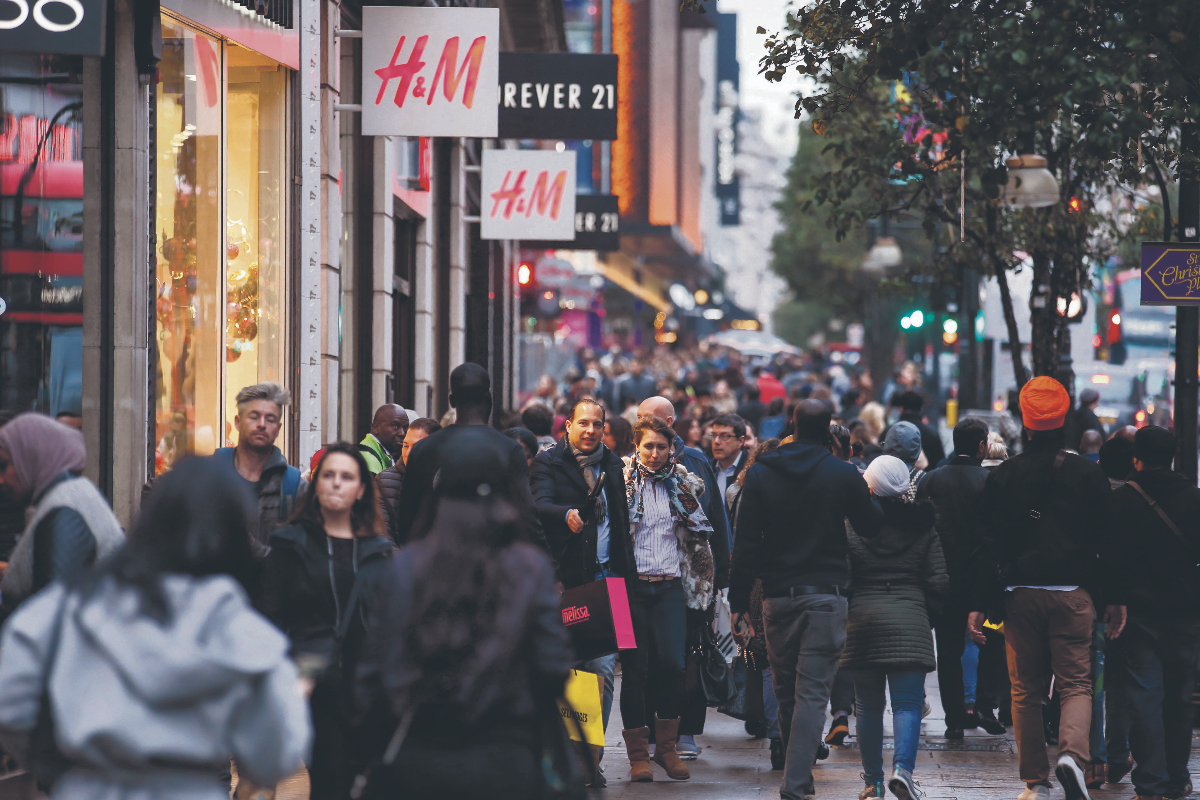 Retail sales plummet as trade fears and taxes weigh on confidence