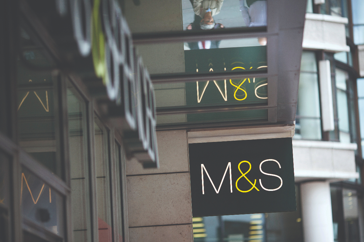 Marks and Spencer shares plunge despite bumper results