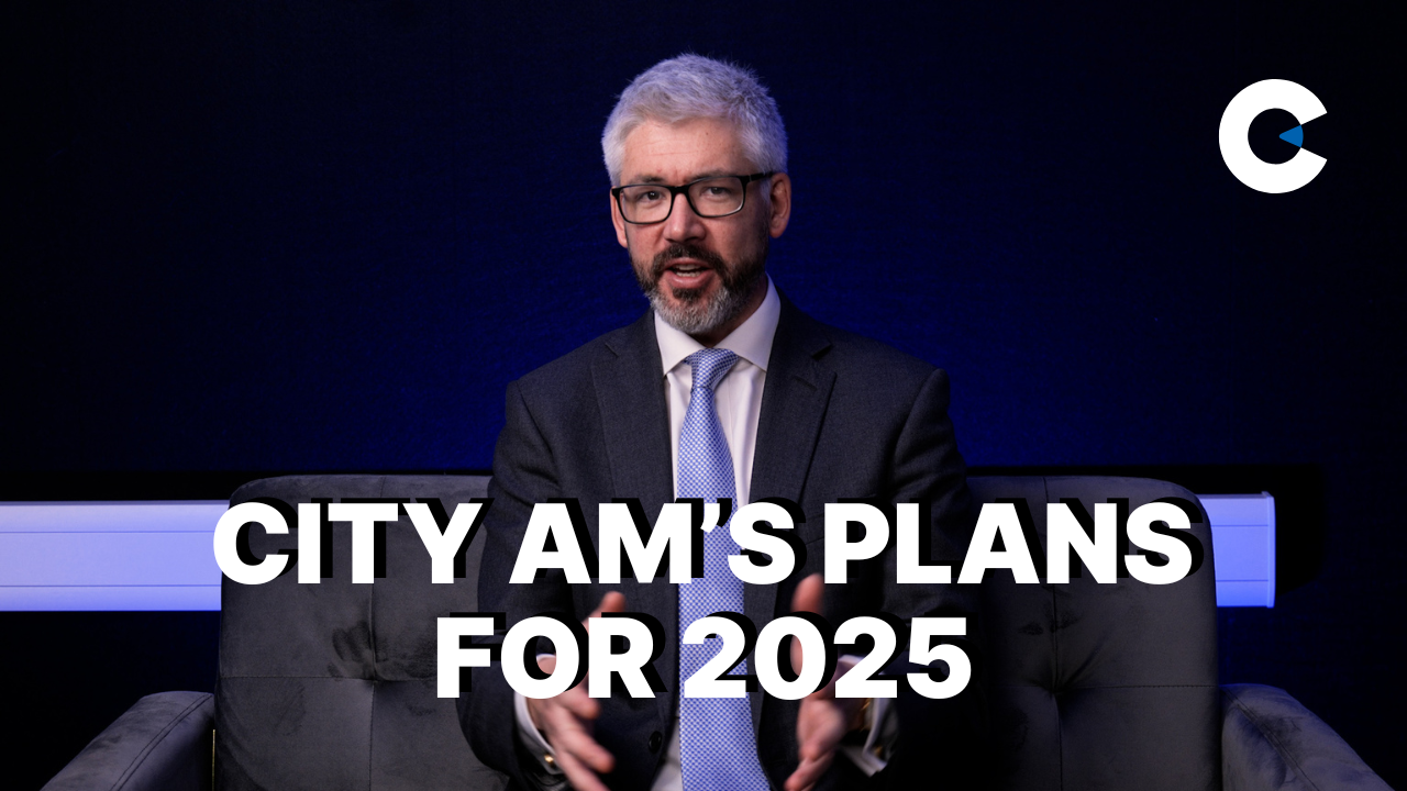 What to expect from City AM going into 2025