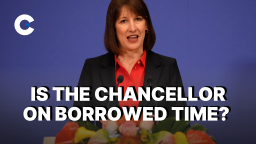 How inflation figures impact pressure on Chancellor Rachel Reeves