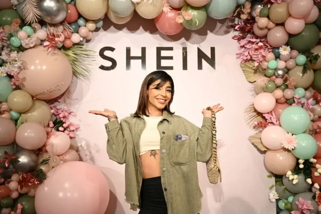 Shein's potential float has been estimated at £50bn