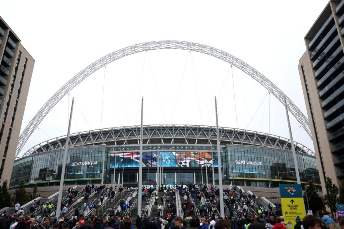 The New York Jets, Cleveland Browns and Jacksonville Jaguars will play in London on next year's NFL London Games series.