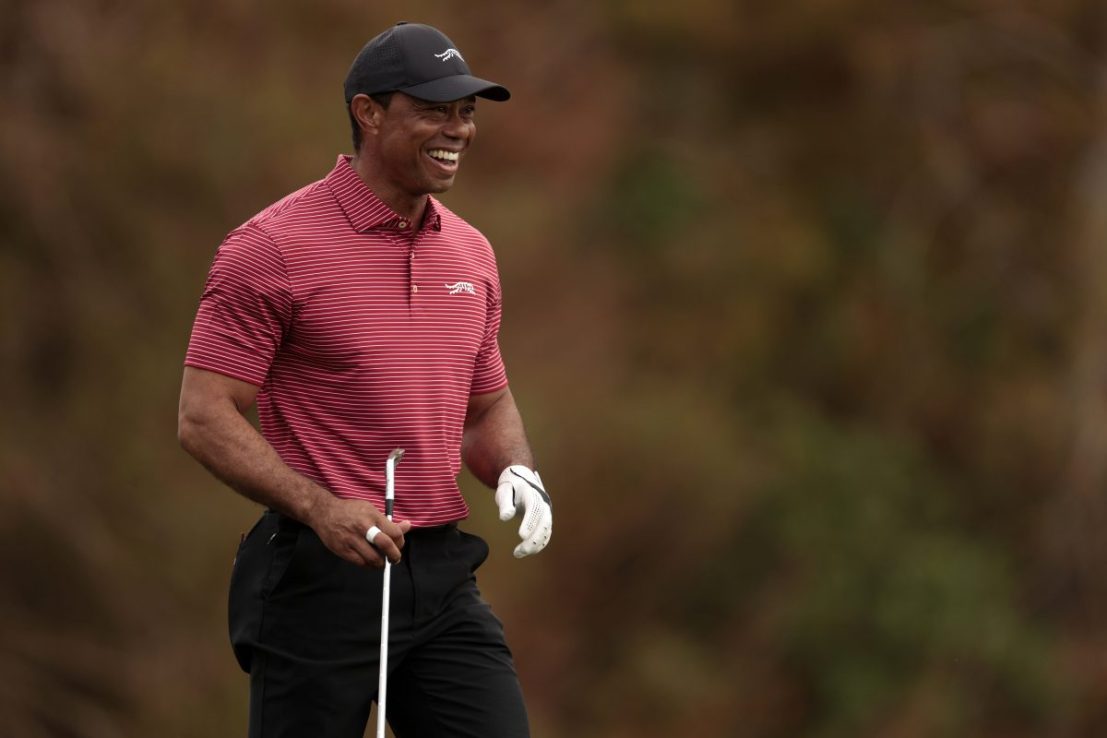 Tiger Woods and Rory McIlroy's debut TGL broadcast peaked at 1.1m viewers in the USA this week.