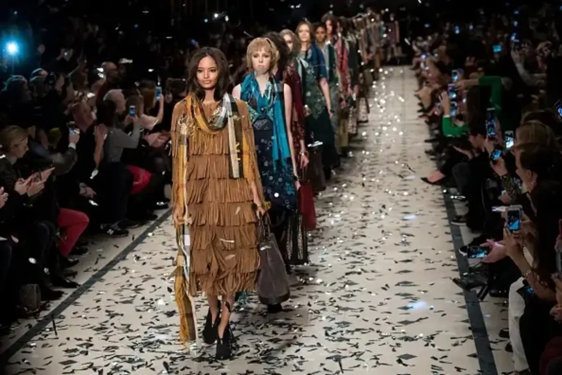 Burberry’s share price soars out trenches but analysts won’t upgrade yet