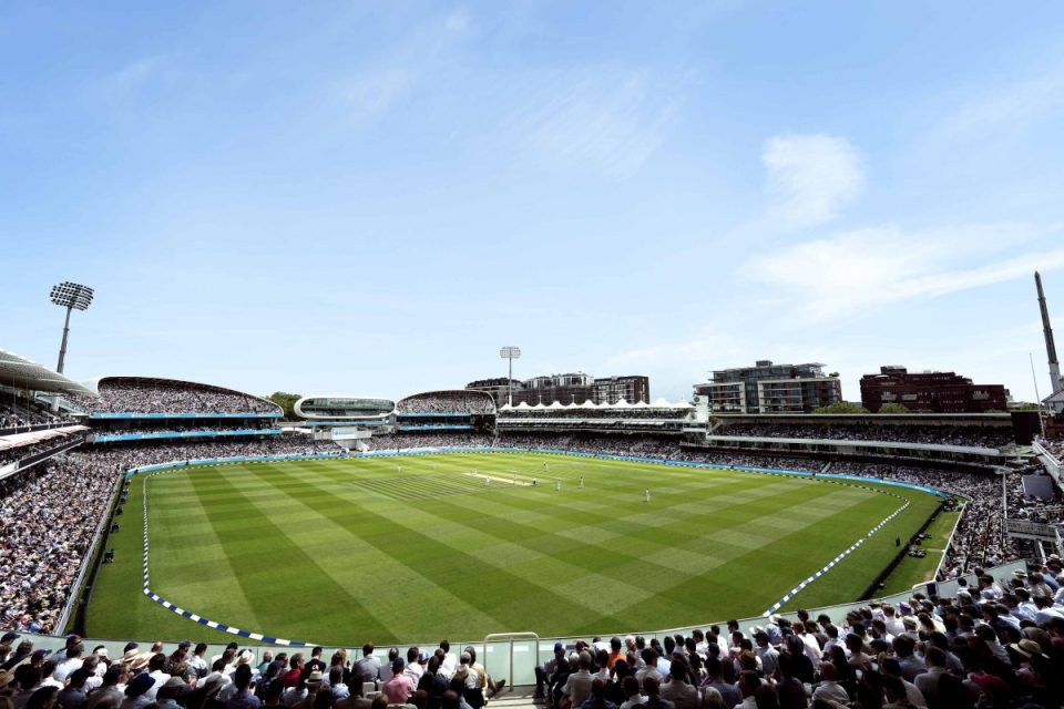 The deal will see Lord's iconic Media Centre renamed the Barclays Media Centre