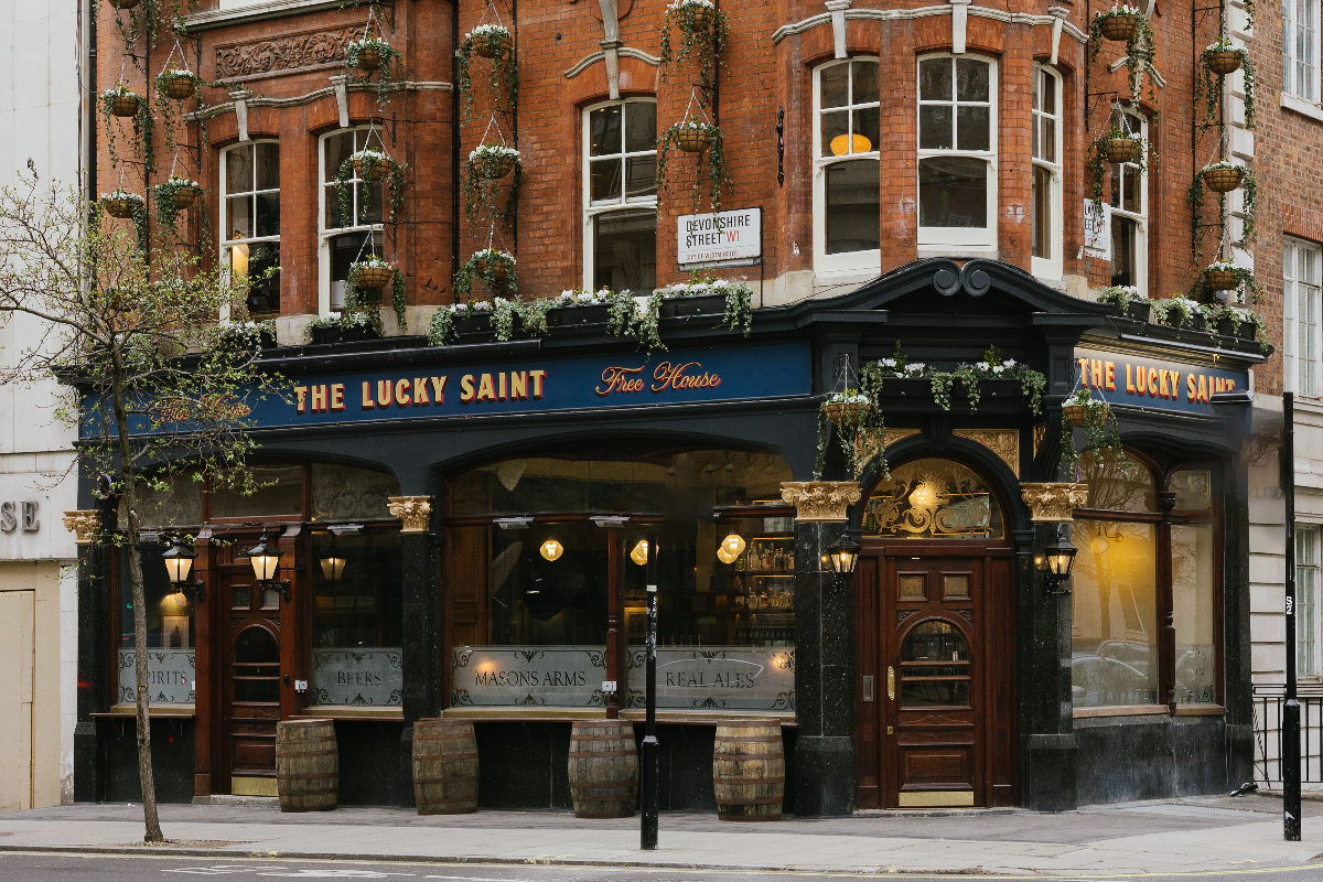 Lucky Saint founder: Don’t let ‘Dry January’ dull Britain’s pub culture