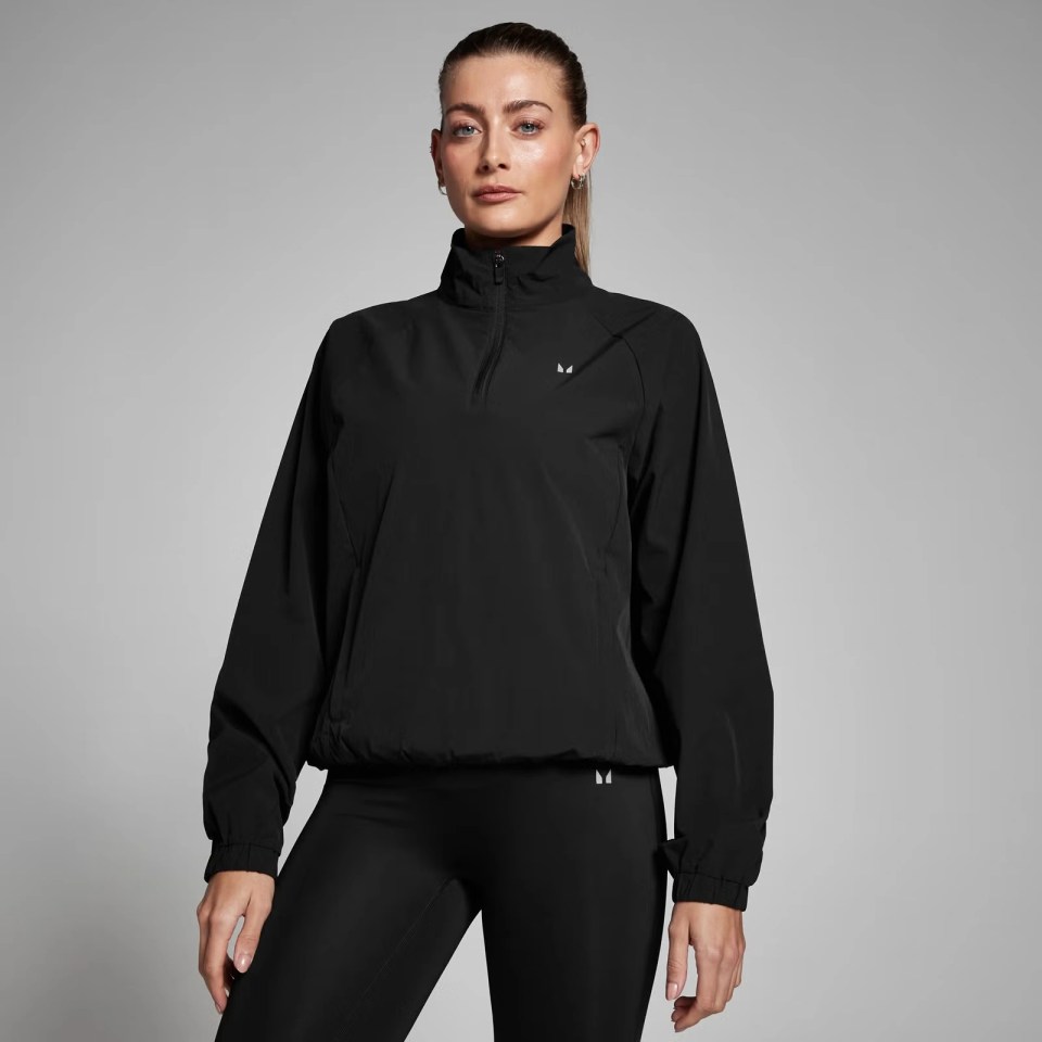 Myprotein Women's Velocity Windbreaker