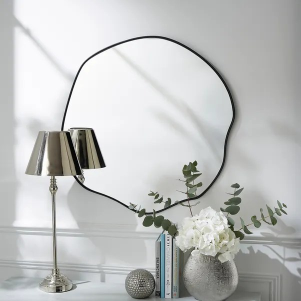 Round Pond Wall Mirror homeware