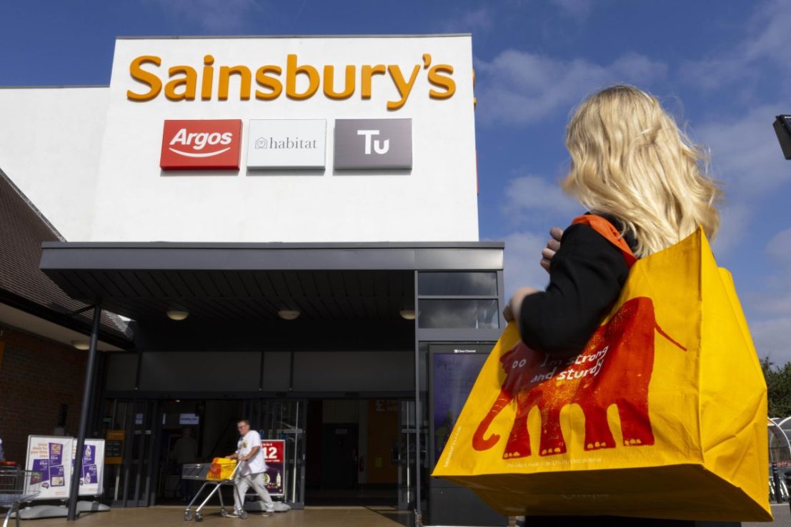 Sainsbury’s Cobham. Picture date: Wednesday September 18, 2024. PA Photo. Photo credit should read: David Parry/PA Media Assignments.