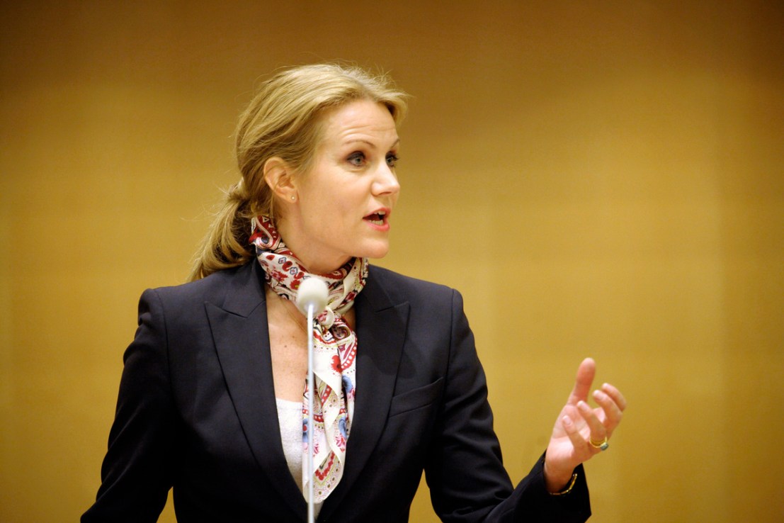 Helle Thorning-Schmidt is co-chair of Meta's Oversight Board (credit: Johannes Jansson/norden.org)