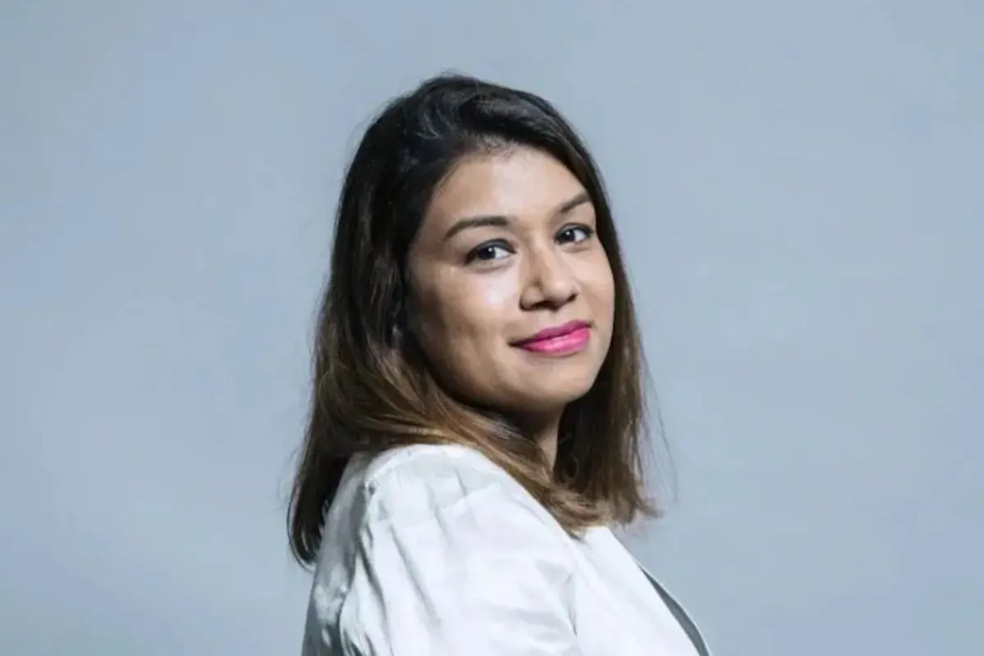 Tulip Siddiq could be replaced as City minister.