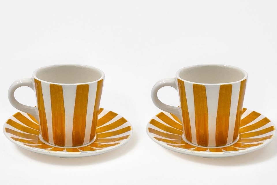 Espresso set