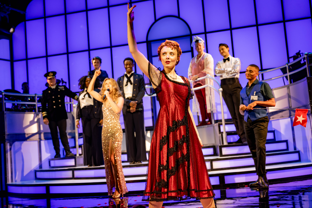 Titanique London review: Celine Dion musical is a titanic hit