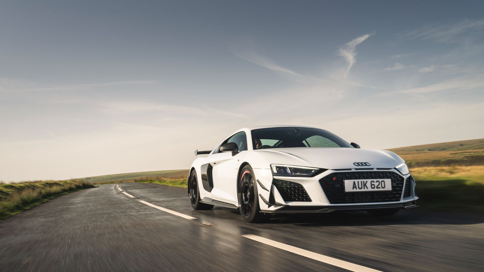 Audi R8 V10 GT RWD review: A last blast in a landmark supercar 