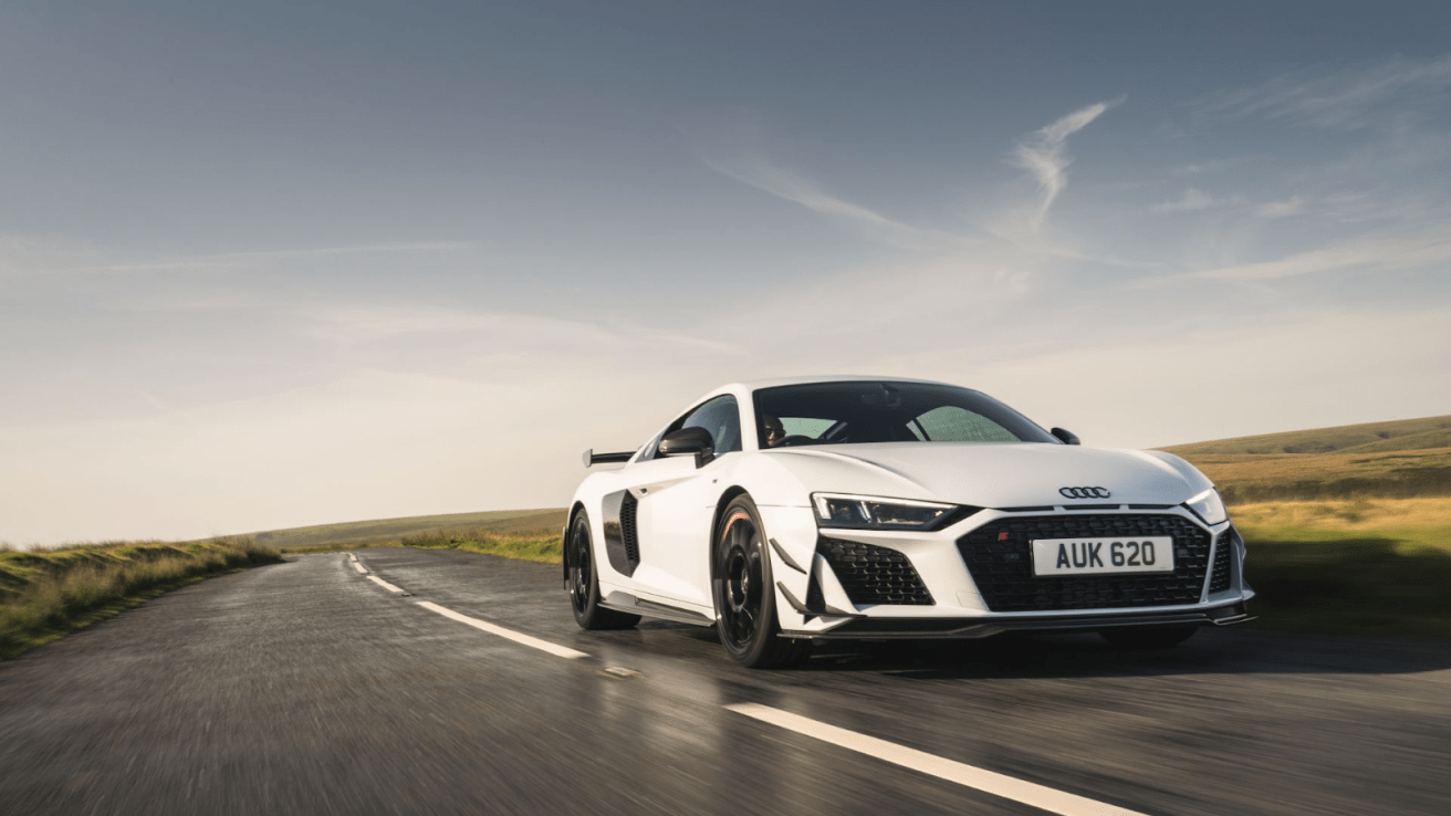 Audi R8 V10 GT RWD review: A last blast in a landmark supercar