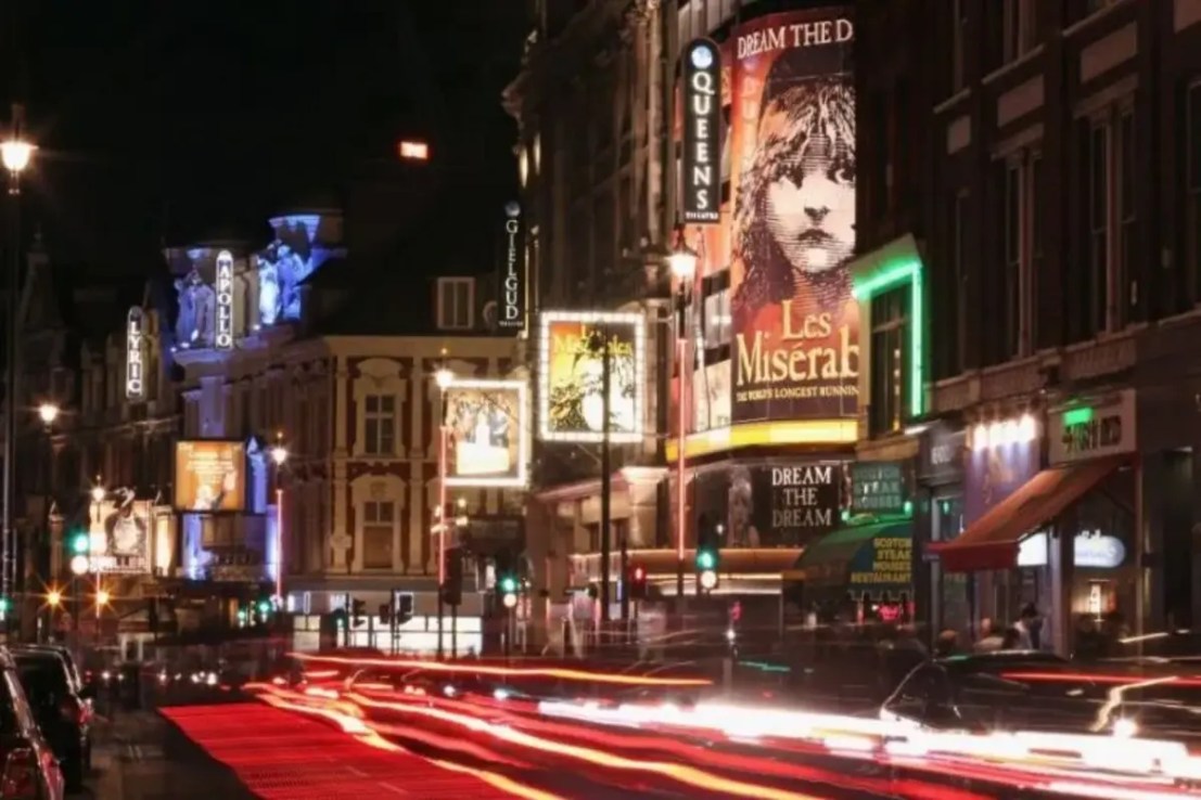 The West End empire run by Sir Cameron Mackintosh has enjoyed a successful year.