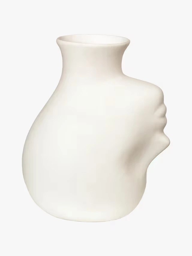 Pols Potten Upside Down Head Vase homeware