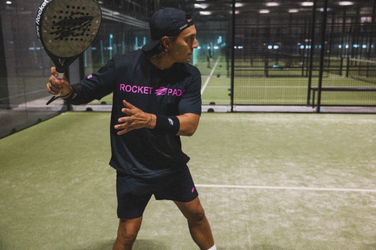 Rocket Padel Banks on “Tenfold” Growth before the London expansion