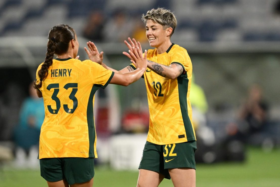 Marty Sheargold: Australian radio DJ gets chop after Matildas ‘penis’ jibe