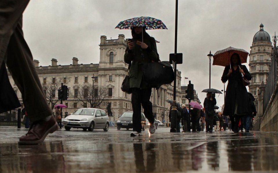 December's figures will be weighed down by yet more strike action, which impacted both the health sector and rail industry. 